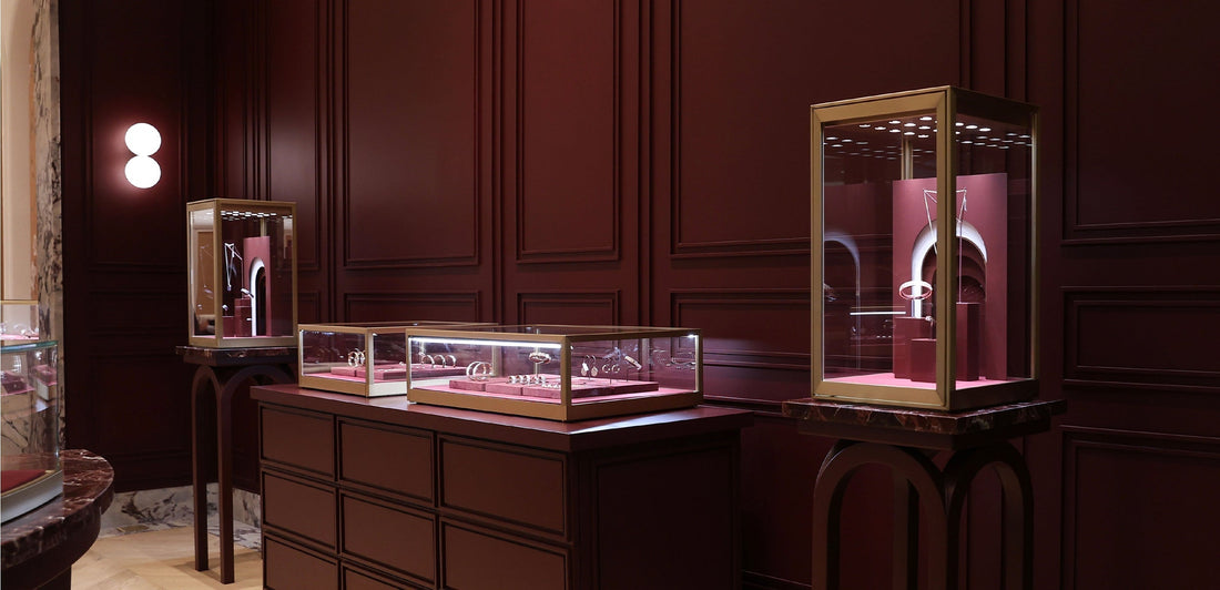 Parisian Elegance by Davidor, a First in Riyadh