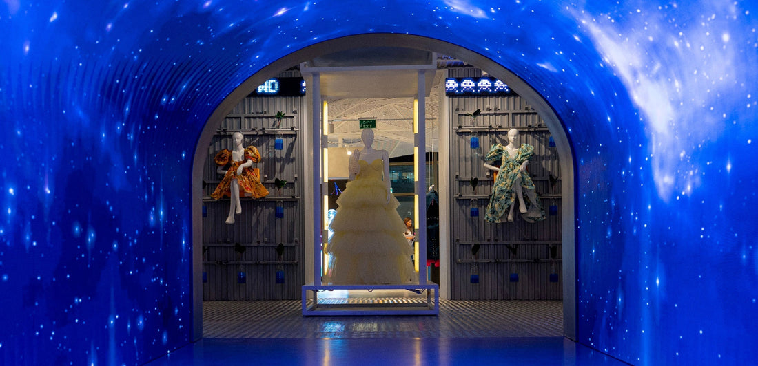 A Visionary Wardrobe Closet by FWD