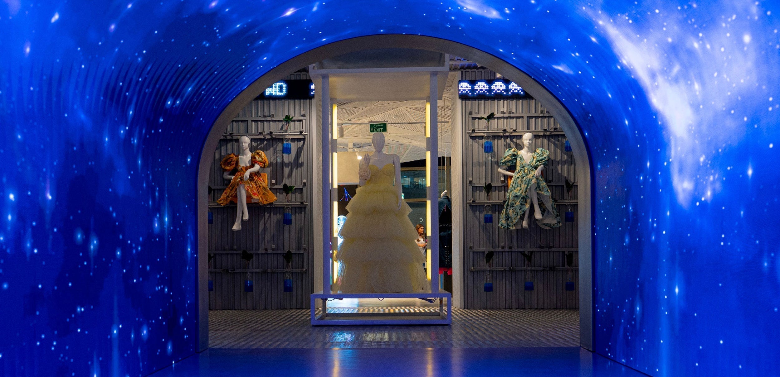 A Visionary Wardrobe Closet by FWD