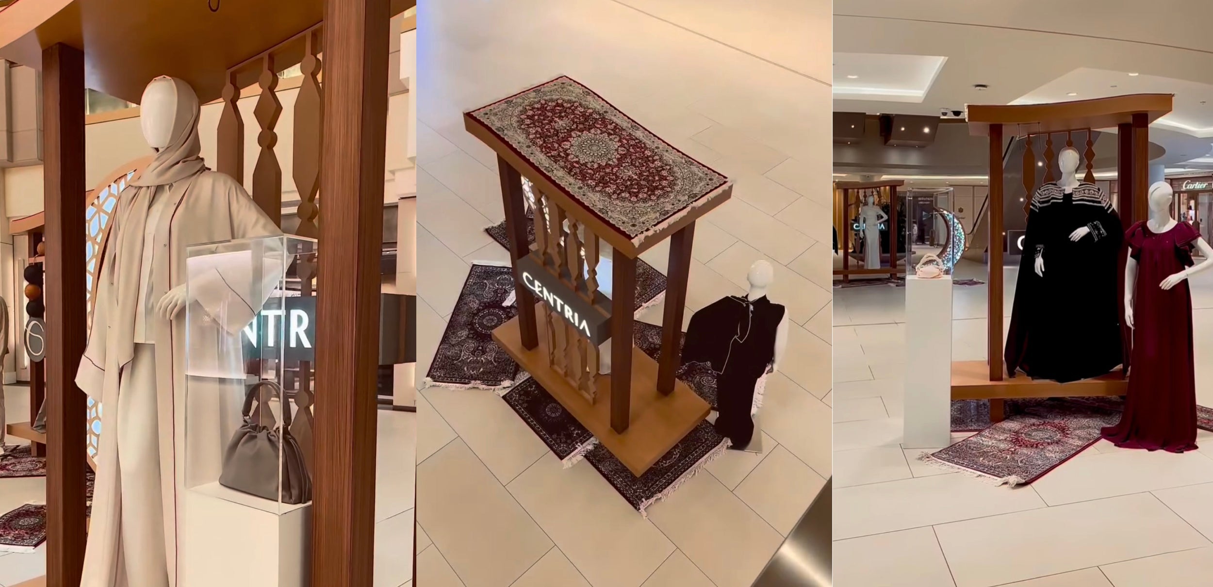 A Tapestry of Tradition and Style: Centria's Ramadan 2025