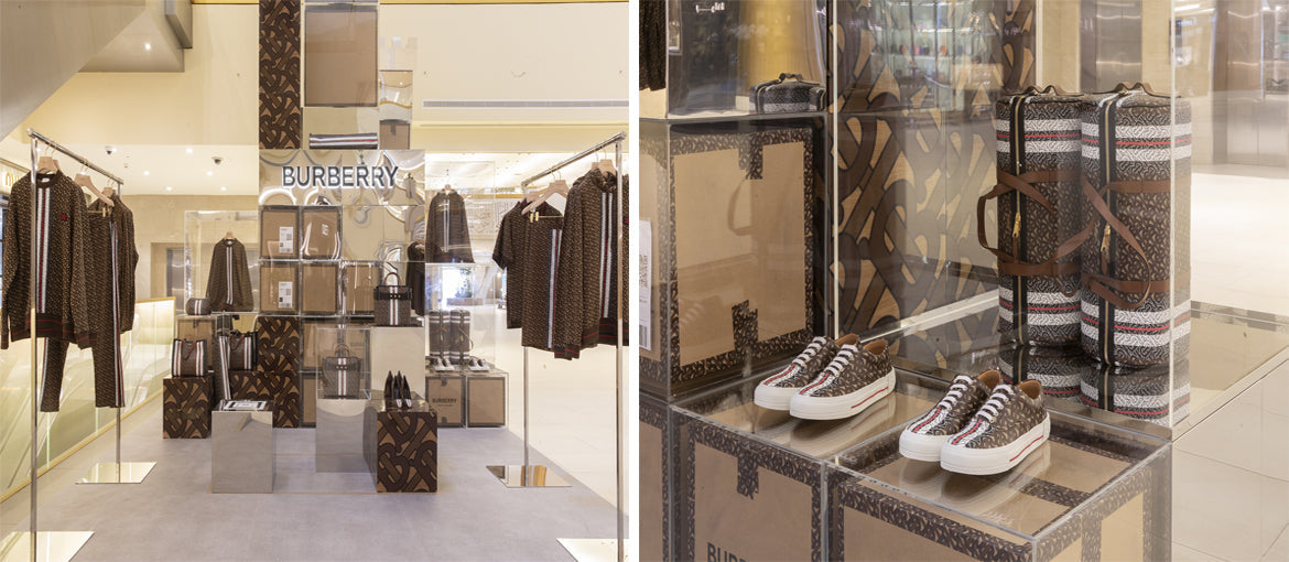Burberry Pop-Up