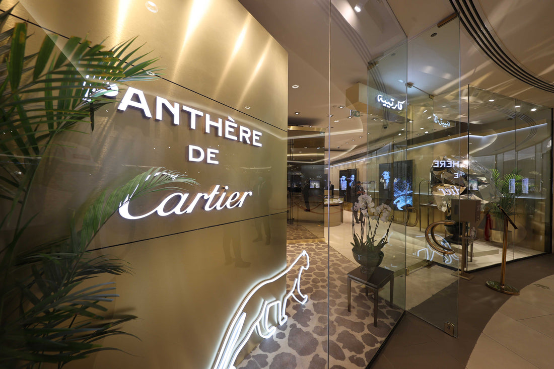 Cartier unveils immersive Panthère de Cartier pop-up experience in Riyadh