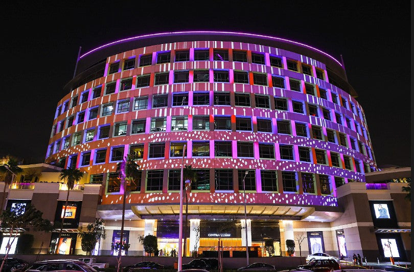 Centria Mall Breaks Guinness World Record