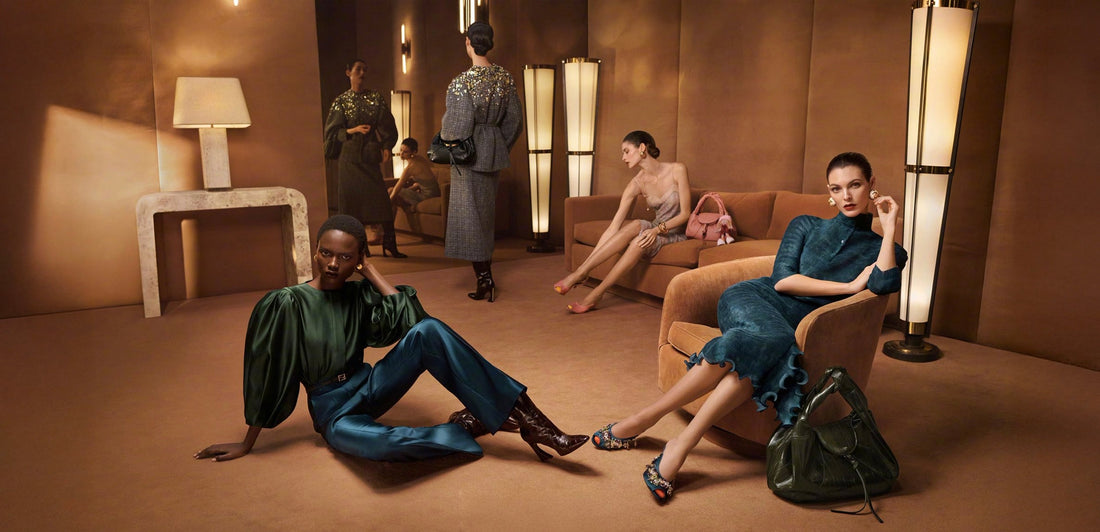 FENDI 100: A Century of Style and Spirit