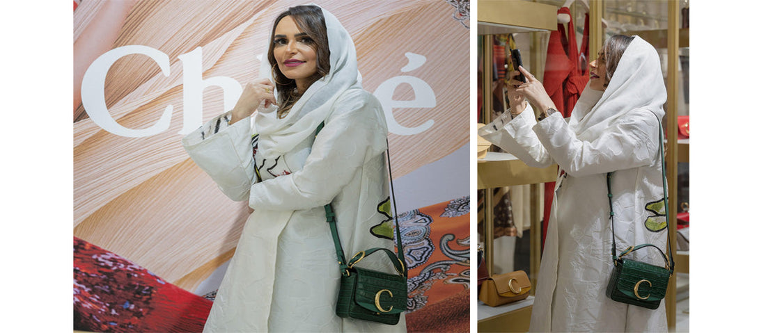 Chloé Launching C bag