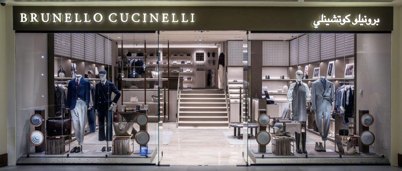 Brunello Cucinelli – Centira Mall